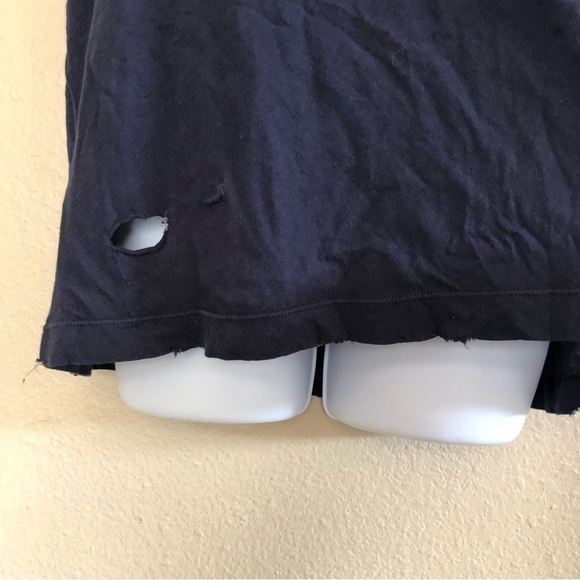 Wildfox Lifestyles Of Internet Famous Crew Neck Destroy Tee Size S - Picture 6 of 13